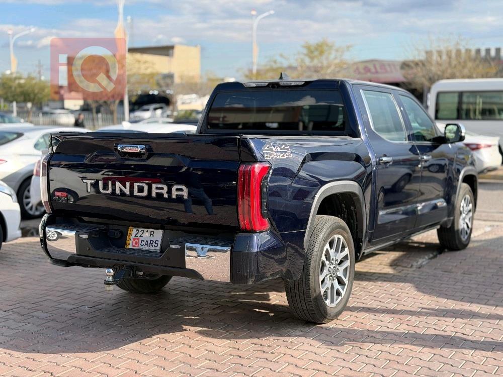 تۆیۆتا توندرا